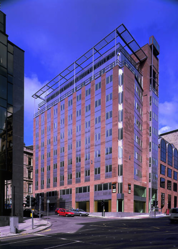 office space in Glasgow