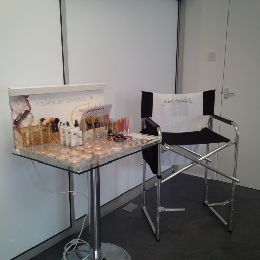 Jane Iredale Mineral Make-Up. Why not have a mini-make over?