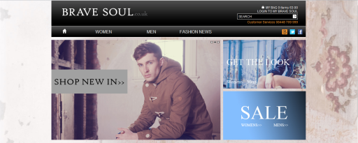 Designer Clothing