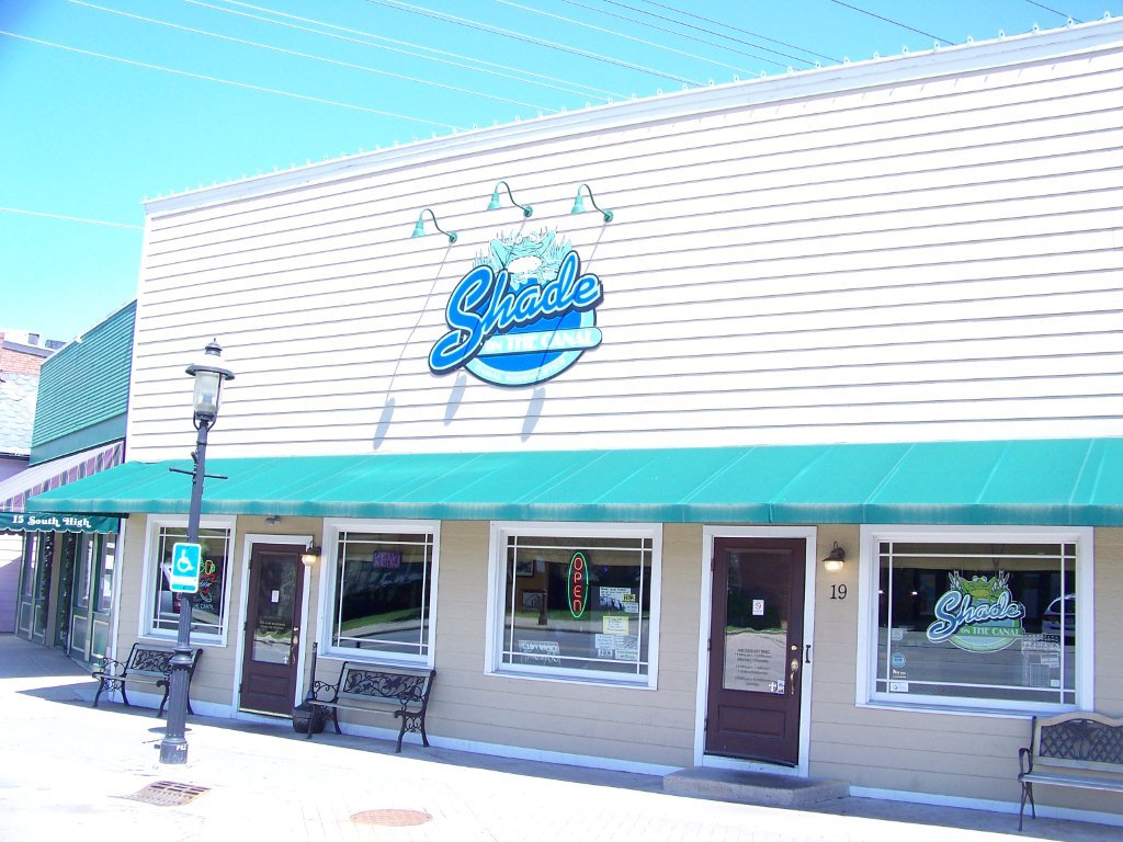 Shade on The Canal 19 S High St, Canal Winchester, OH, 43110