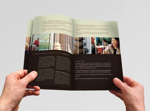 8pp Brochure for ACAP Financial Asset Management