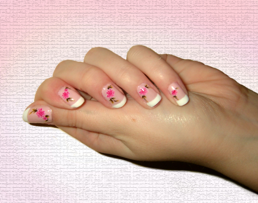 nail art