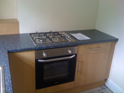 kitchen fitting