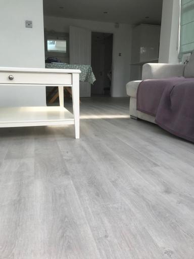 Laminate flooring