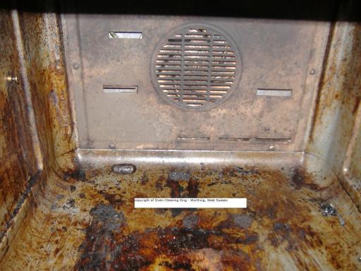 oven cleaner worthing(photo copyright Oven Cleaning king)