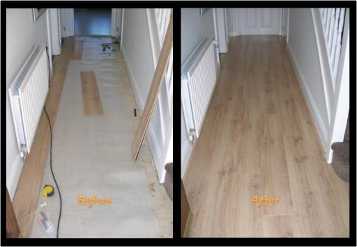 Laminate Flooring Supplier and Installer