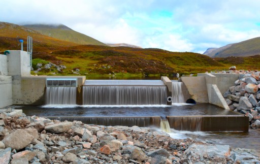 Hydropower Installation by Hydroplan