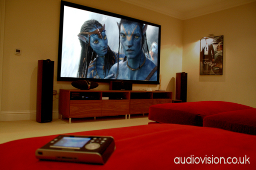 Home Cinema Installation