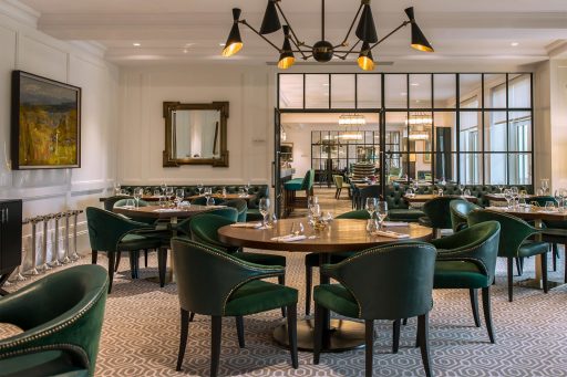 Symonds Restaurant near Bristol