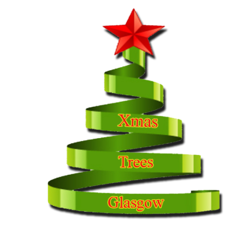 Xmas Trees Glasgow logo