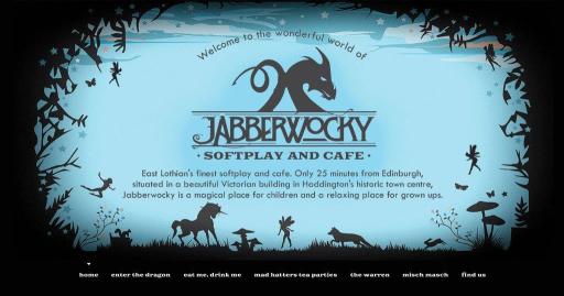 Jabberwocky softplay in Haddington