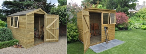 Garden Sheds and Workshops