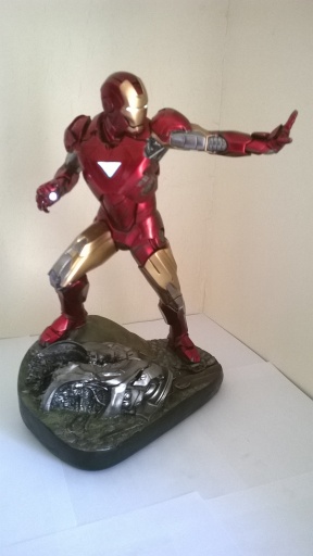 Our Prebuilt Ironman MK6 with Lighting