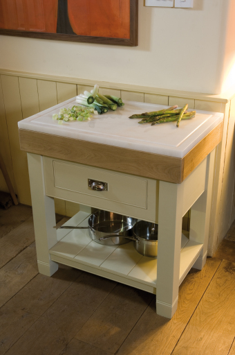 Chichester Marble Chopping Block
