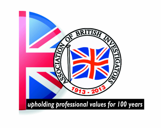 The Director is a full member of the Assocation of British Investigators (ABI)