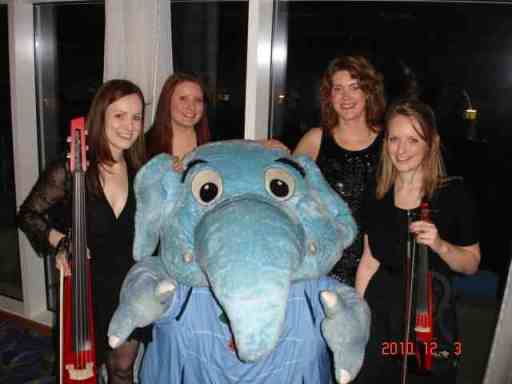 Coventry string quartet
