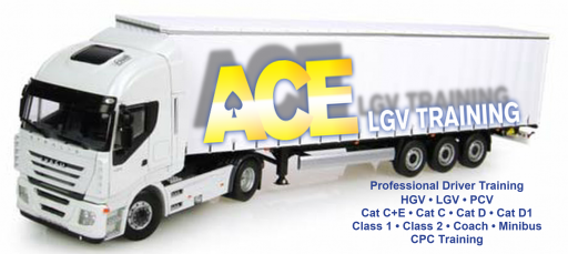 HGV/LGV/PCV Driver Training Redditch And Worcestershire