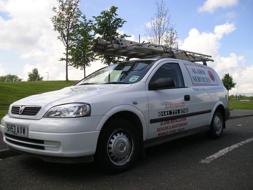 Alarm repairs and installation