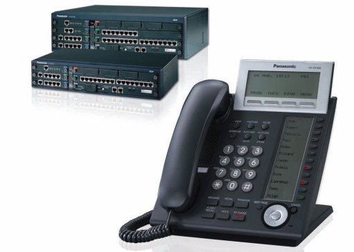 Telephone Systems - Abacus Communications