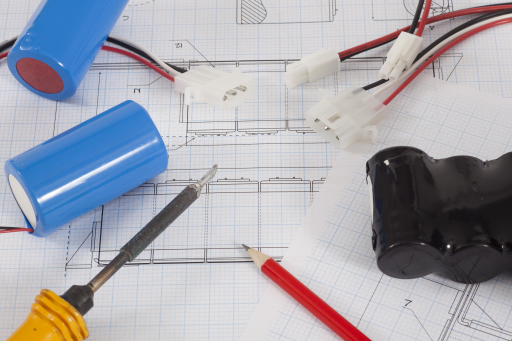 Bespoke Battery Pack Building
