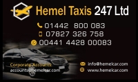 Hemel Taxis 247 Ltd