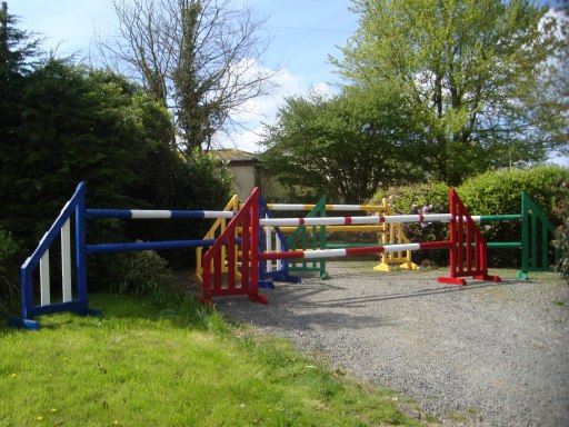Show Jumps for sale