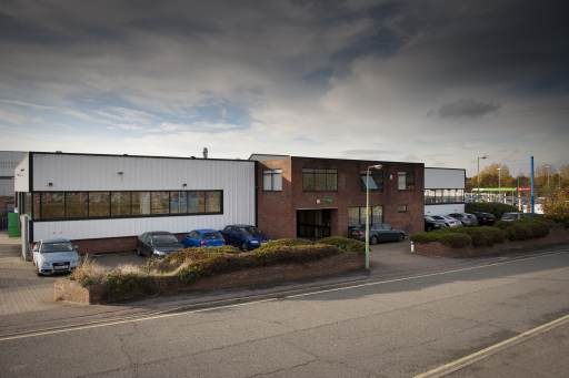 Kingfisher Press offices