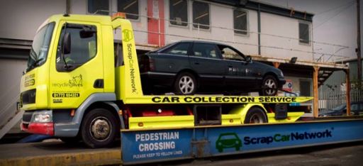 Remove My Car, Free Scrap Car Collection