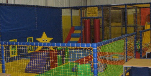 Jst 4 Fun! Under 4's Play area