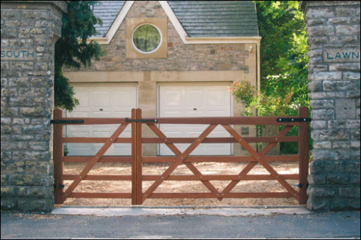 The Somerset 6 Bar Gate