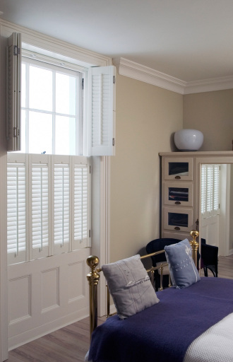 Georgia Shutters
