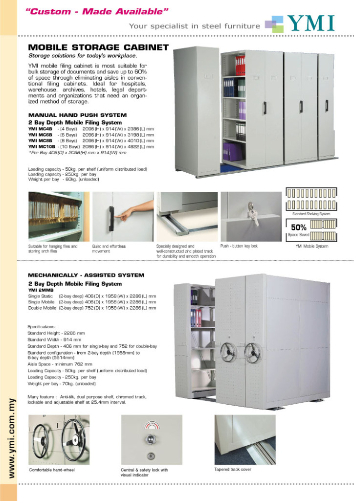 Ymi Office Design & Furniture Sdn Bhd 48 Jalan Nadchatiram 1, Taman