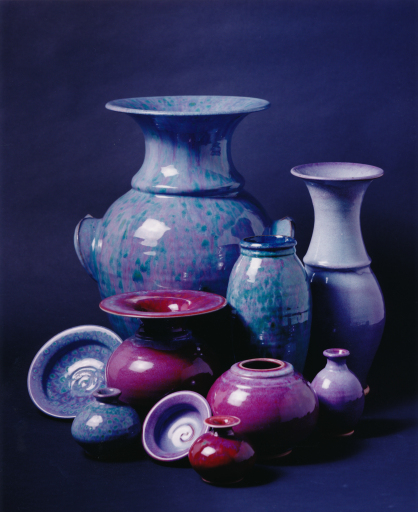 Hand made ceramics