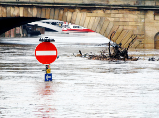 flooding