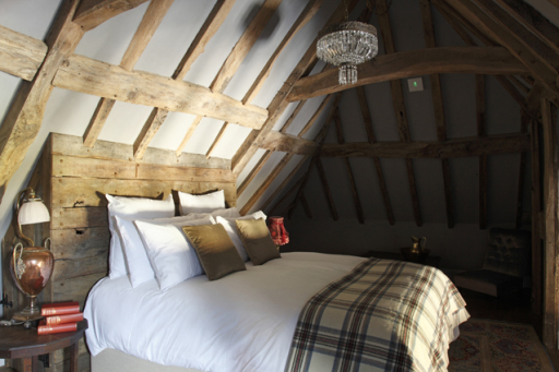 The Bell Bedroom 2