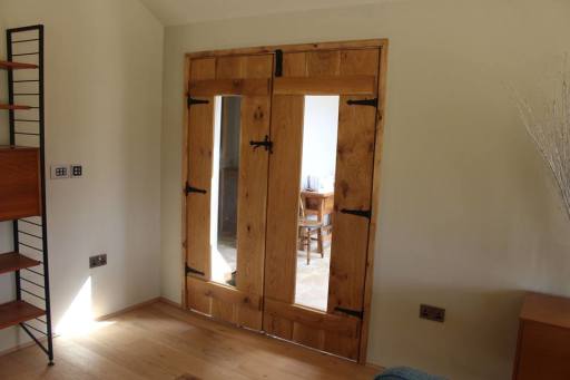 Wooden Doors Norfolk