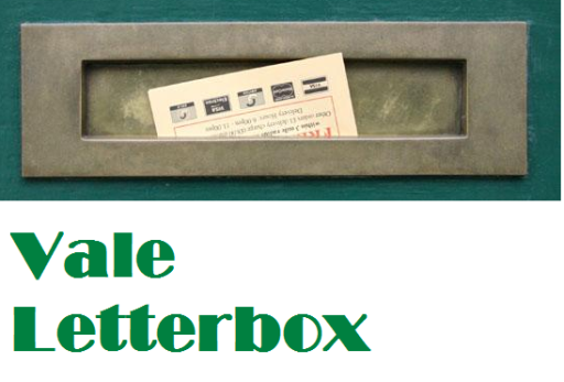 Vale Letterbox your doorway to success