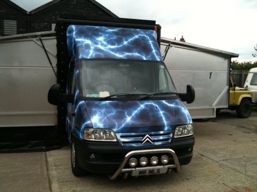 Vehicle Wraps