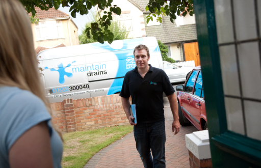 Maintain Drains Home Services