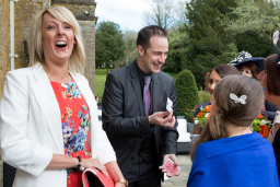 Wedding magician in Stoke