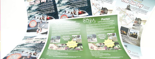 brochures
