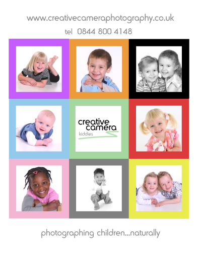 Nursery School Photography