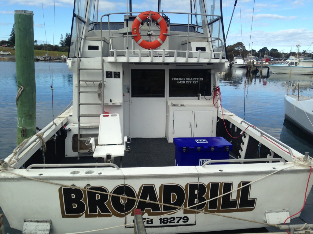 Charter Fish Port Macquarie Berth 10 Town Green, Port Macquarie, 2444