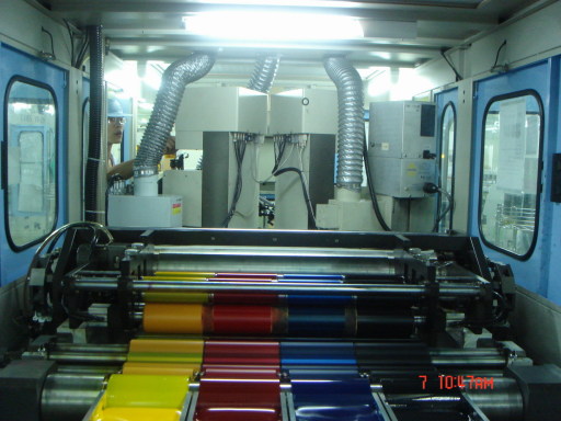 CD DVD printing