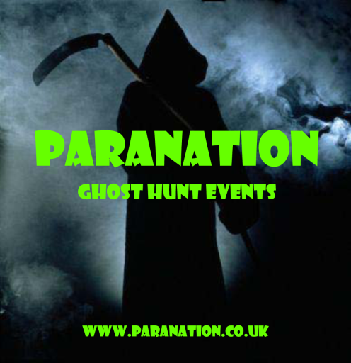 Paranation - Ghost Hunt Events