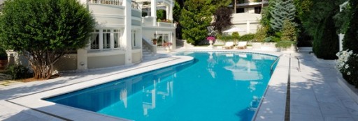 Swimming Pool Drains
