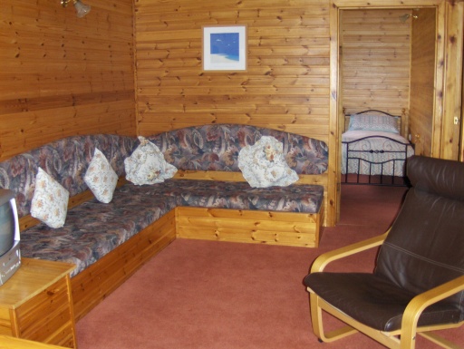 large living space