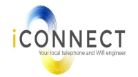 Iconnect Telephone & Wifi