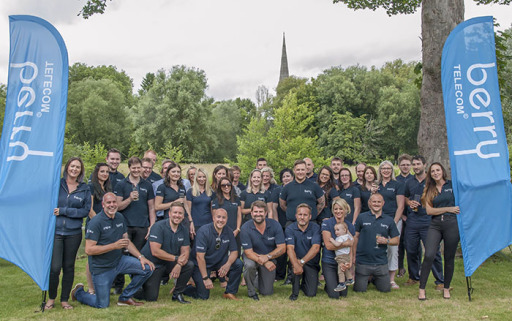 Berry Team