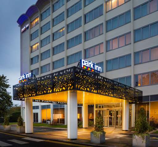 Hotel Entrance